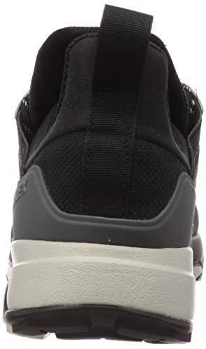 adidas Terrex Trailmaker, Zapatillas de Hiking Hombre, NEGBÁS/NEGBÁS/ALUMIN, 42 2/3 EU