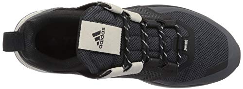 adidas Terrex Trailmaker, Zapatillas de Hiking Hombre, NEGBÁS/NEGBÁS/ALUMIN, 42 2/3 EU