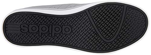 Adidas Vs Pace, Zapatillas Hombre, Gris (Grey/Core Black/Footwear White 0), 41 1/3 EU