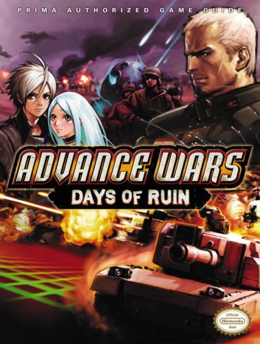 Advance Wars: Days of Ruin (Prima Official Game Guides)