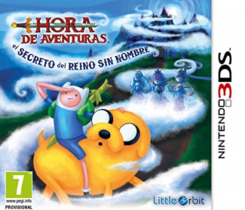 Adventure Time: El Secreto Del Reino Sin Nombre