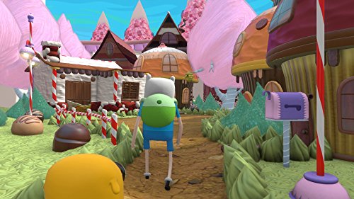 Adventure Time: Finn And Jake Investigations [Importación Inglesa]