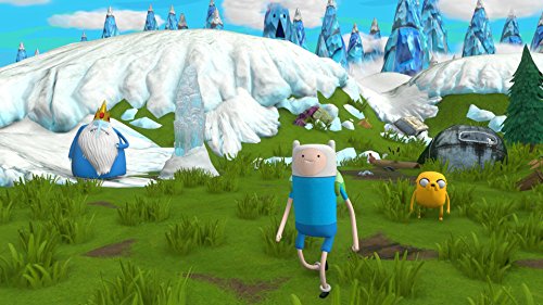 Adventure Time: Finn And Jake Investigations [Importación Inglesa]