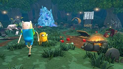 Adventure Time: Finn And Jake Investigations [Importación Inglesa]