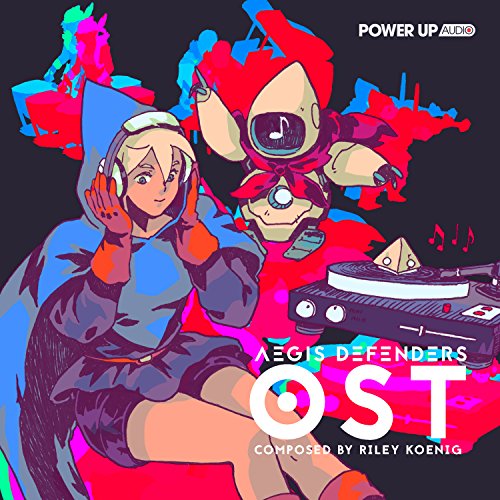 Aegis Defenders (Original Soundtrack)