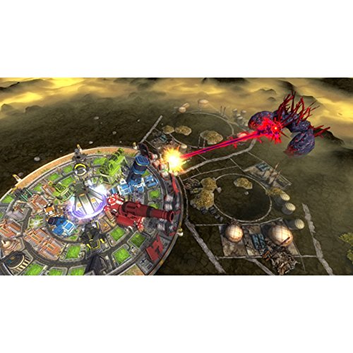 Aegis Of Earth [Importación Francesa]