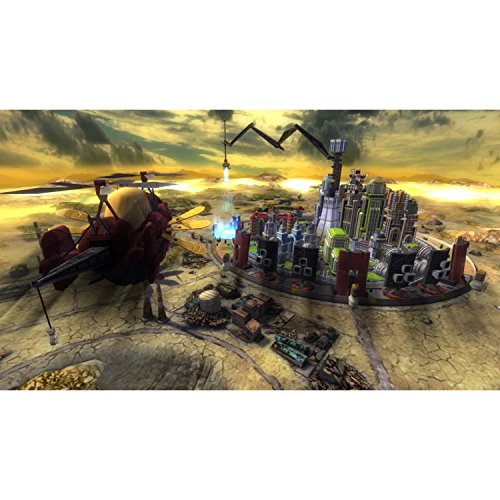 Aegis Of Earth [Importación Francesa]