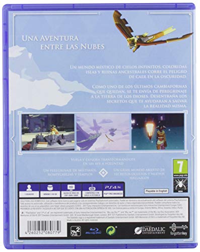 AER: Memories of Old