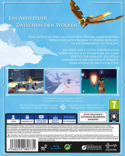 AER: Memories of Old Standard (PS4 English)