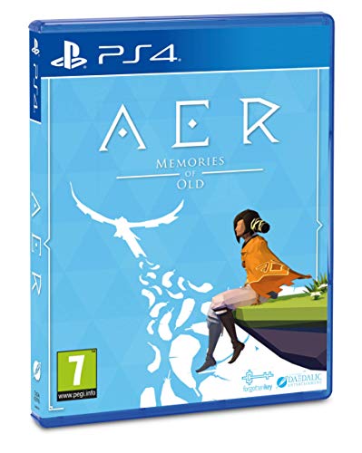 AER: Memories of Old Standard (PS4 English)