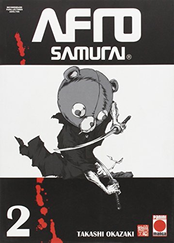 Afro Samurai 02