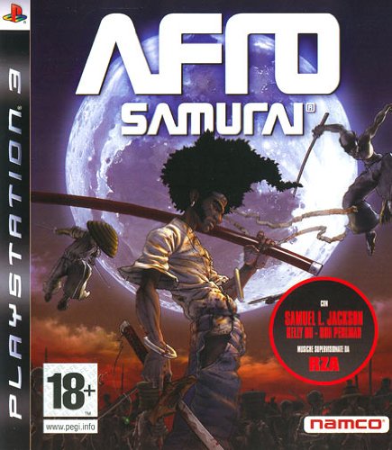 Afro Samurai [Importación italiana]