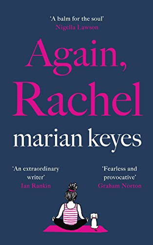 Again, Rachel: The unmissable new hilarious, heart-breaking novel from the global bestseller (English Edition)