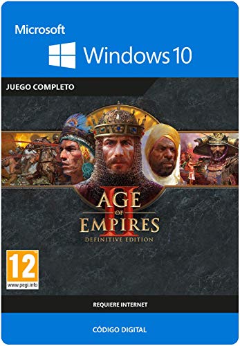 Age of Empires 2 Definitive Edition | Win 10 - Código de descarga