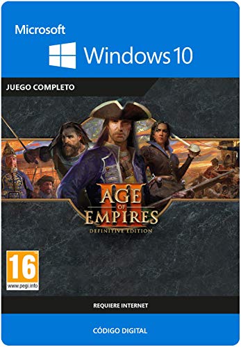 Age of Empires 3 Definitive Edition Windows 10 - Download Code
