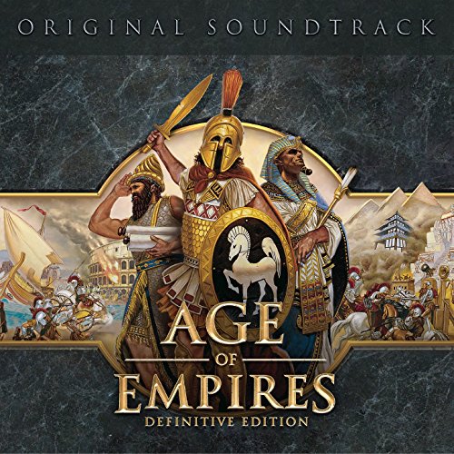 Age of Empires Definitive Edition (Original Soundtrack)