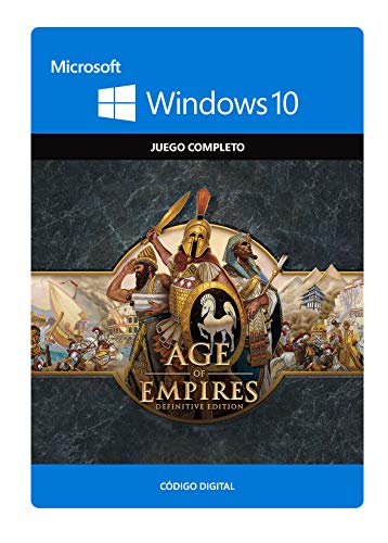 Age of Empires - Definitive Edition | Xbox One/Windows 10 PC - Código de descarga