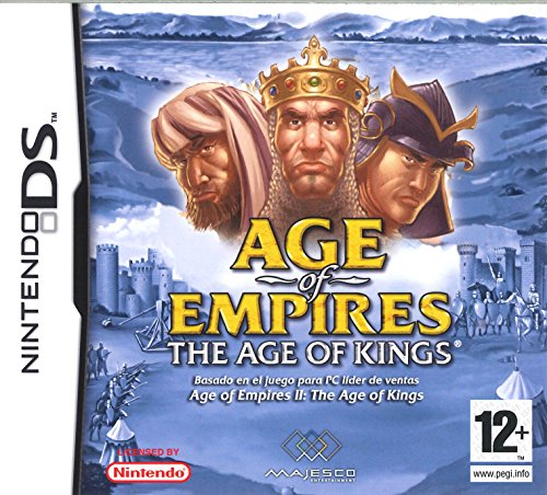 Age of Empires II: Age Of Kings