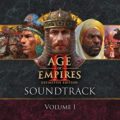 Age of Empires II Definitive Edition, Vol. 1 (Original Game Soundtrack)