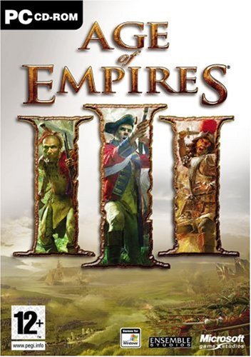 Age of Empires III [Importación francesa]