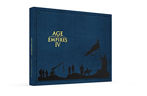Age of Empires IV: A Future Press Companion Book