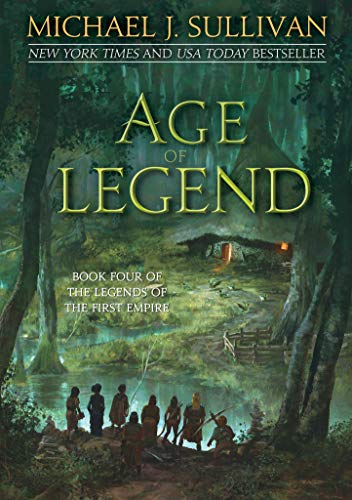 Age of Legend: 4 (Legends of the First Empire)