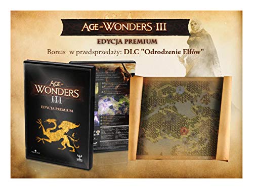 Age Of Wonders 3 Premium [GRA PC]