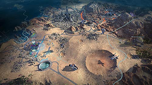 Age of Wonders - Planetfall Day One Edition