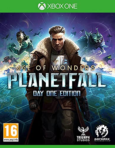 Age of Wonders - Planetfall Day One Edition