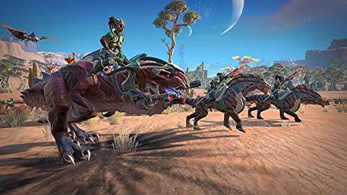 AGE OF WONDERS: PLANETFALL - DAY ONE EDITION [Importación francesa]