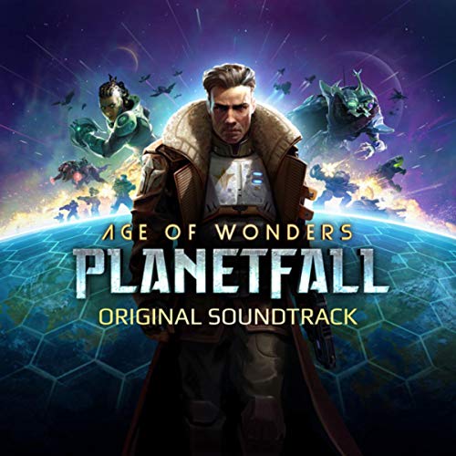 Age Of Wonders Planetfall (Original Game Soundtrack)