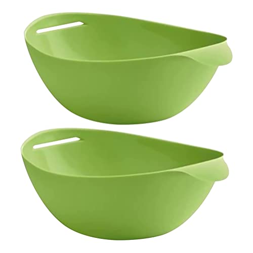 AGKU Silicone Steamed Fish Bowl, All-Purpose Foldable Silicone Cooking Pocket, Reuseable Microwave Vegetable Steamer, Kitchen Cooking Tools