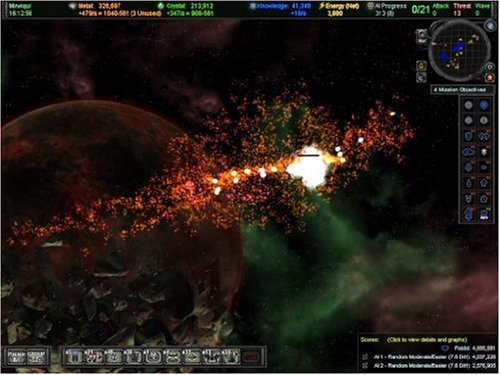 AI War [Importación alemana]