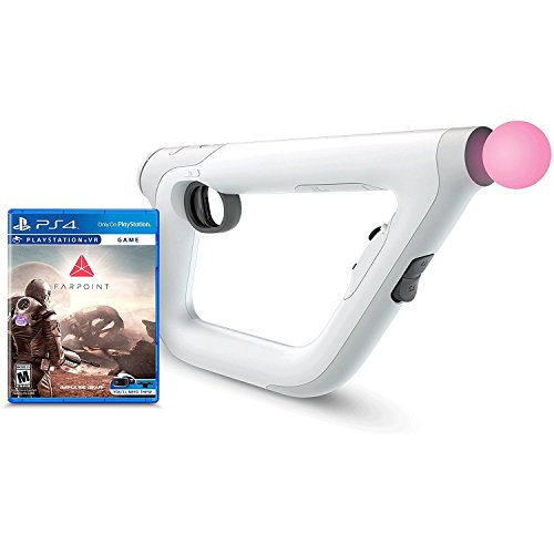 AimController PS4 + Farpoint - Playstation 4