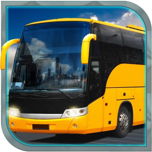 Aiport Bus Parking Simulator 3D