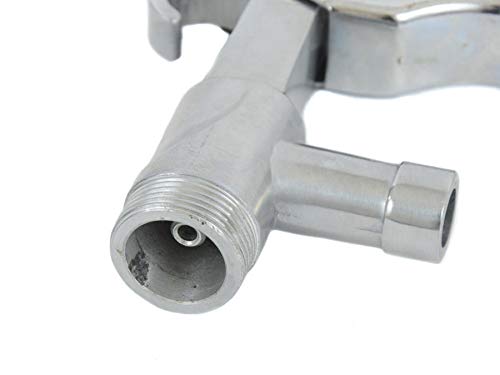 Air Sand Blasting Sandblasting Blaster Blast Gun Succión 2x Boquilla