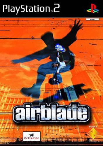Airblade [Importación Inglesa]