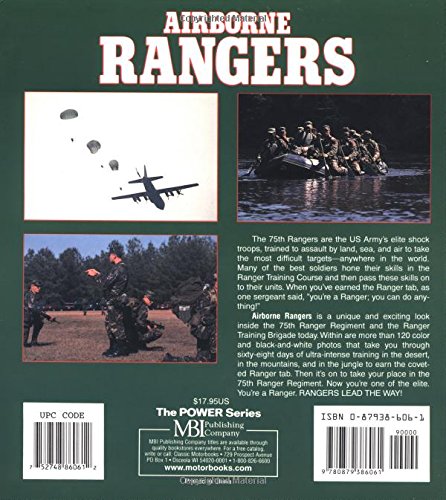 Airborne Rangers (The power series)