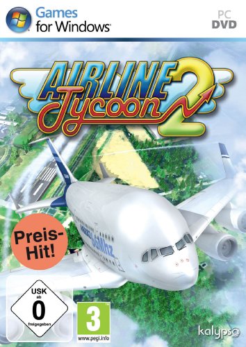Airline Tycoon 2 [Preis-Hit] [Importación alemana]