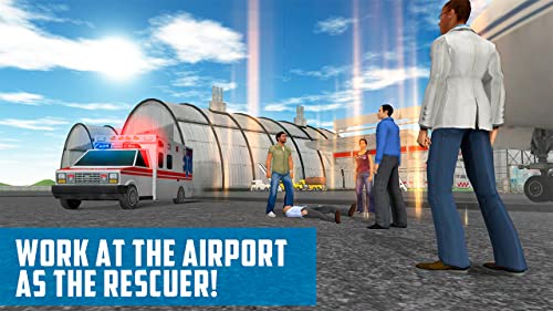 Airport Emergency Simulator