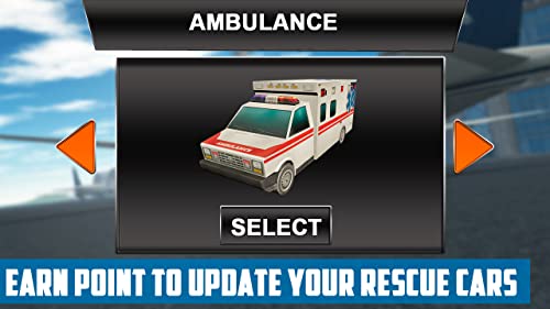 Airport Emergency Simulator