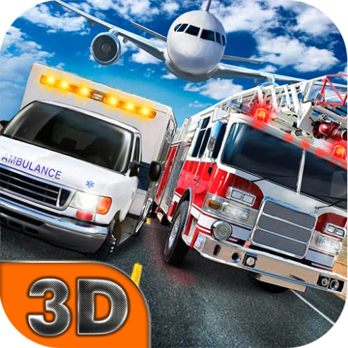 Airport Emergency Simulator