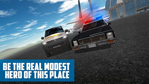 Airport Emergency Simulator