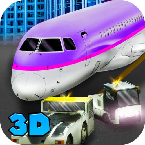 Airport Transport Simulator 3D