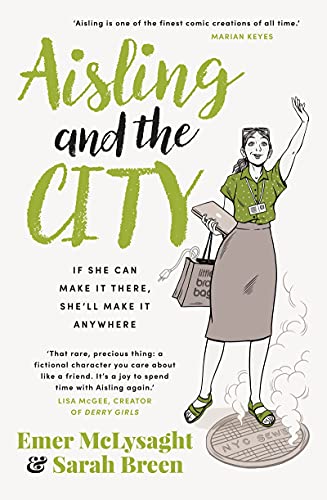 Aisling And The City: The hilarious and addictive romantic comedy from the No. 1 bestseller (The Aisling Series Book 4) (English Edition)