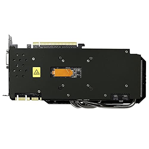 Ajuste Fit For ASUS GTX 970 4GB Tarjeta De Gráficos GPU NVIDIA GEFORCE GTX970 4G OC Tarjetas De Video Juego De Computadora Mapa De La PC De Escritorio GTX 750 570 730 VGA