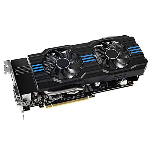 Ajuste Fit For ASUS GTX 970 4GB Tarjeta De Gráficos GPU NVIDIA GEFORCE GTX970 4G OC Tarjetas De Video Juego De Computadora Mapa De La PC De Escritorio GTX 750 570 730 VGA
