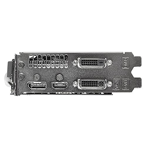 Ajuste Fit For ASUS GTX 970 4GB Tarjeta De Gráficos GPU NVIDIA GEFORCE GTX970 4G OC Tarjetas De Video Juego De Computadora Mapa De La PC De Escritorio GTX 750 570 730 VGA