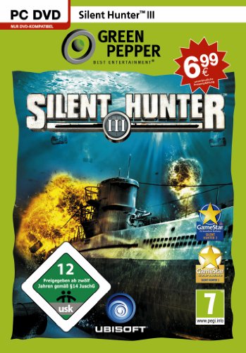 Ak Tronic Green Pepper - Silent Hunter 3 (en alemán)