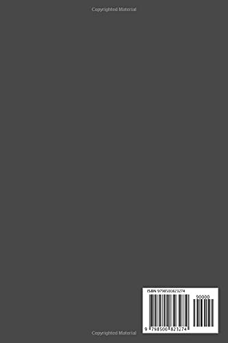 Akhir black Desert Online Notebook: Journal, Lined College Ruled Paper, Diary, Planner, 6x9 120 Pages, Matte Finish Cover